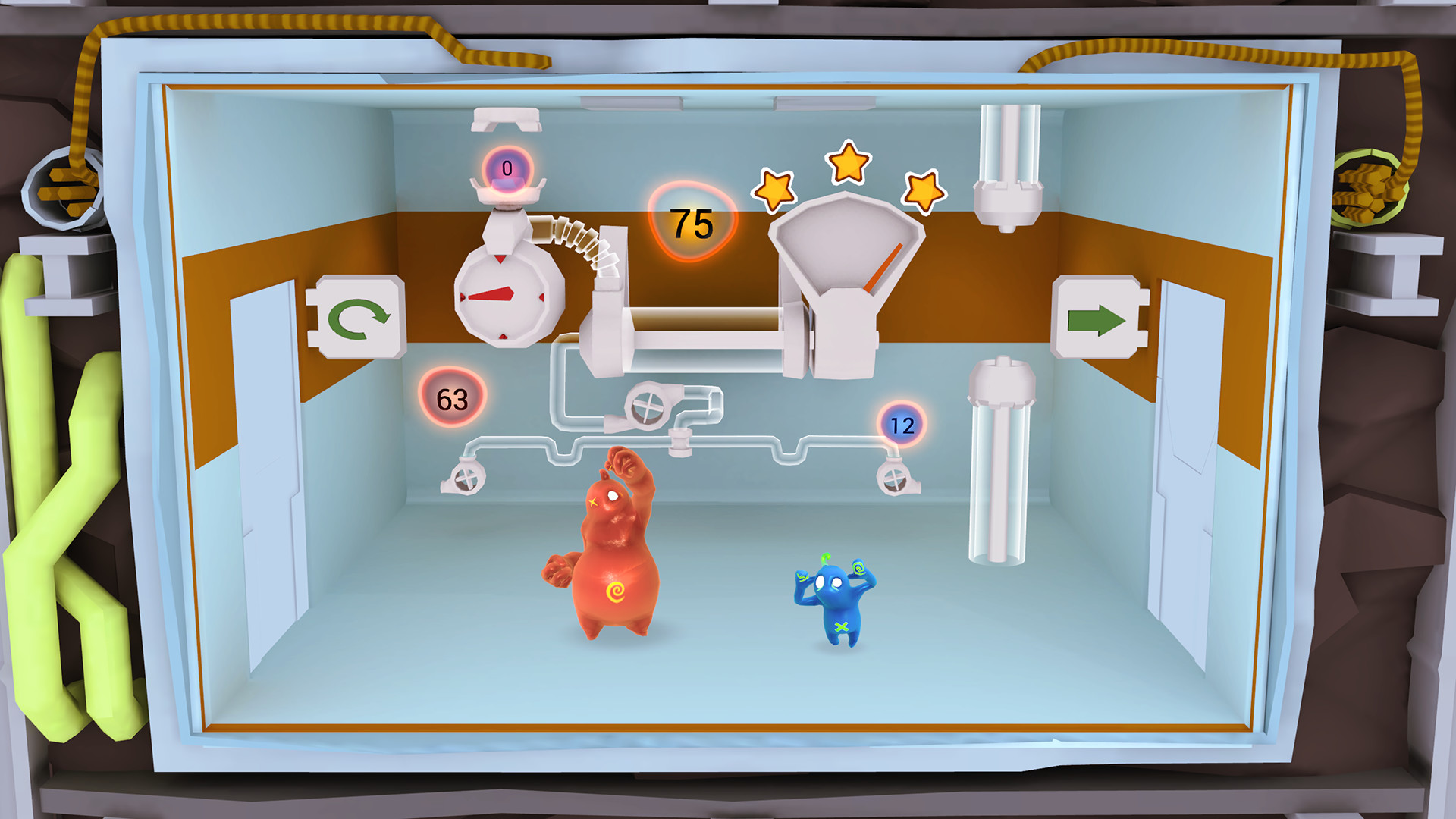 Captura 9: Shift Happens