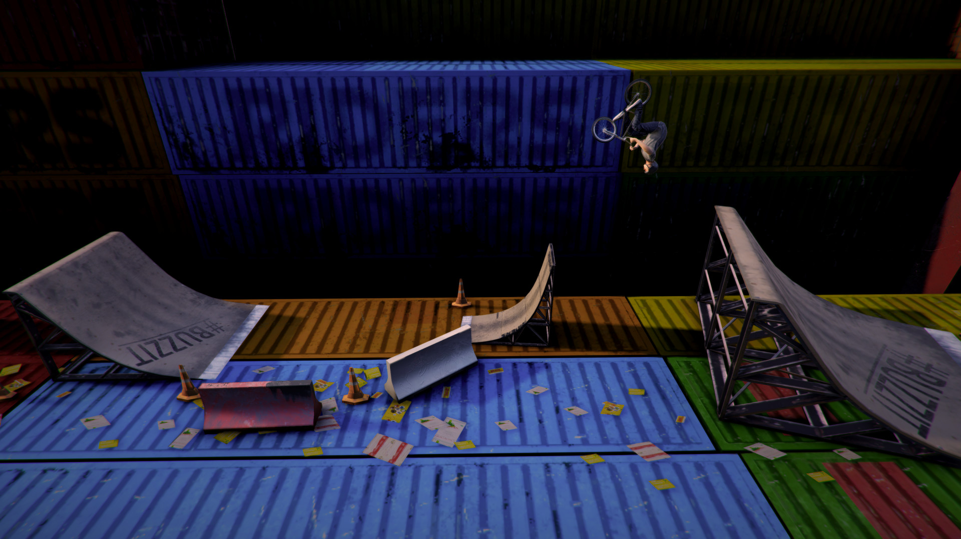 Captura: King Of Dirt