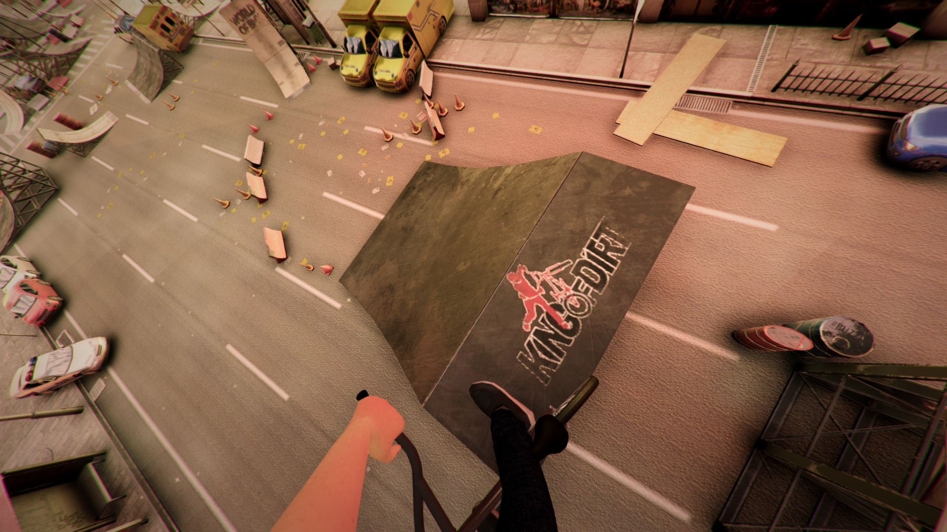 Captura: King Of Dirt