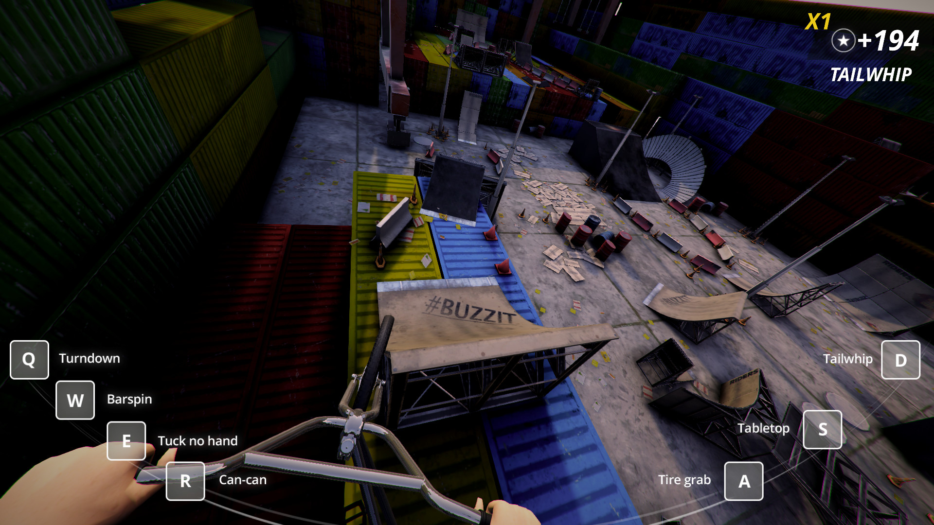 Captura: King Of Dirt