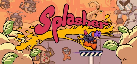 Capa: Splasher