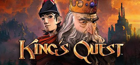Capa: King's Quest