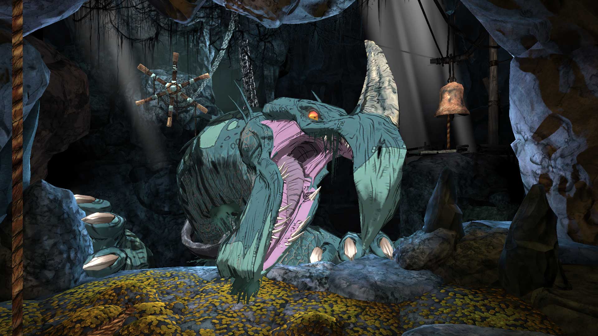 Captura 6: King's Quest