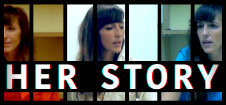 Capa: Her Story