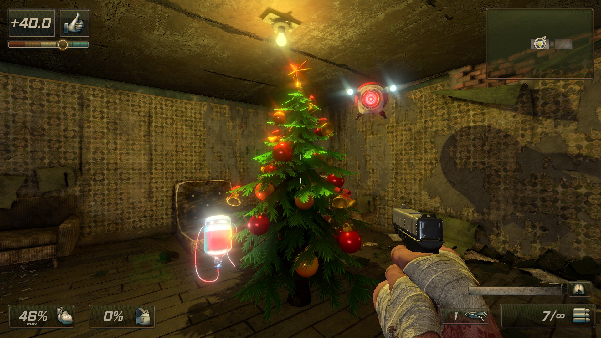 Captura: Killing Room