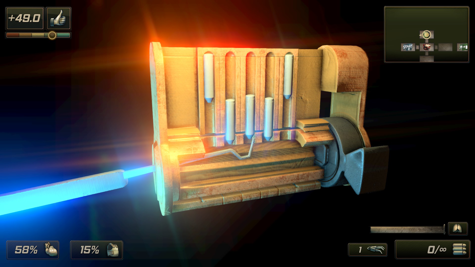 Captura 12: Killing Room