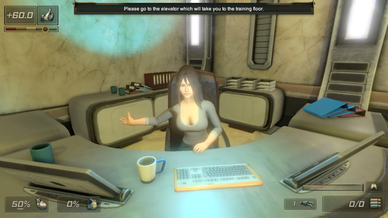 Captura 13: Killing Room