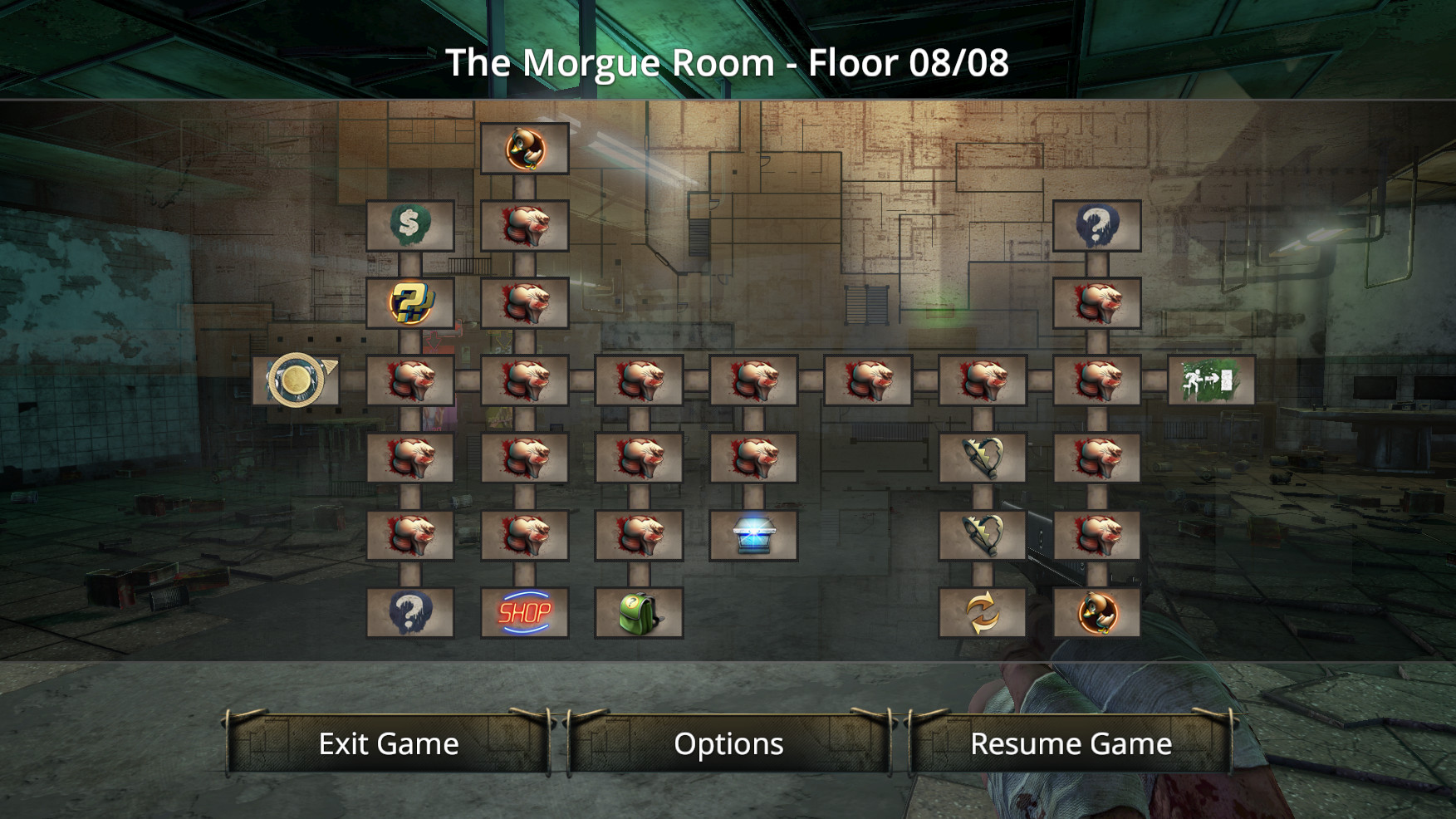 Captura 26: Killing Room