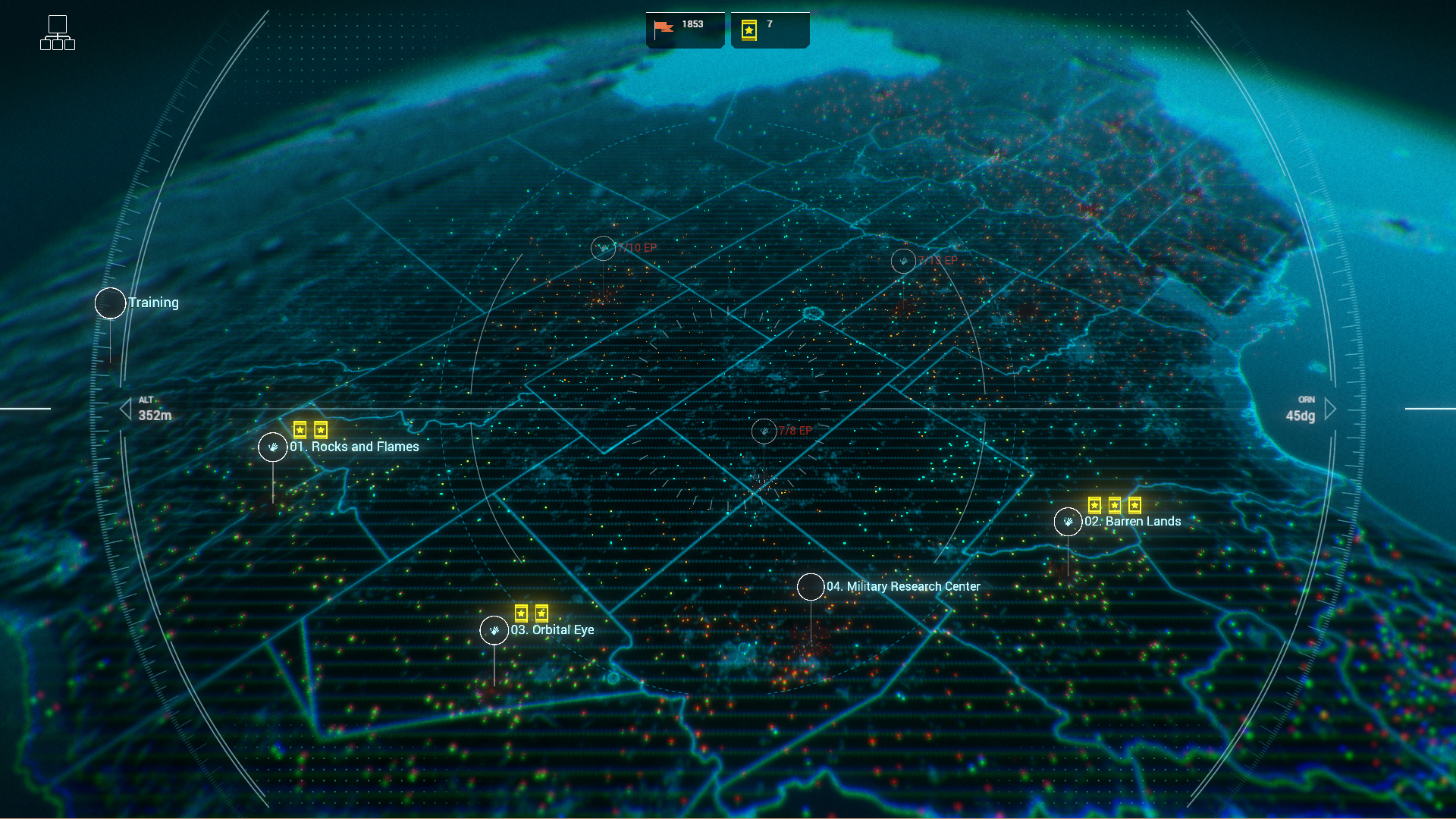 Captura: Zombie City Defense 2