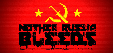 Capa: Mother Russia Bleeds