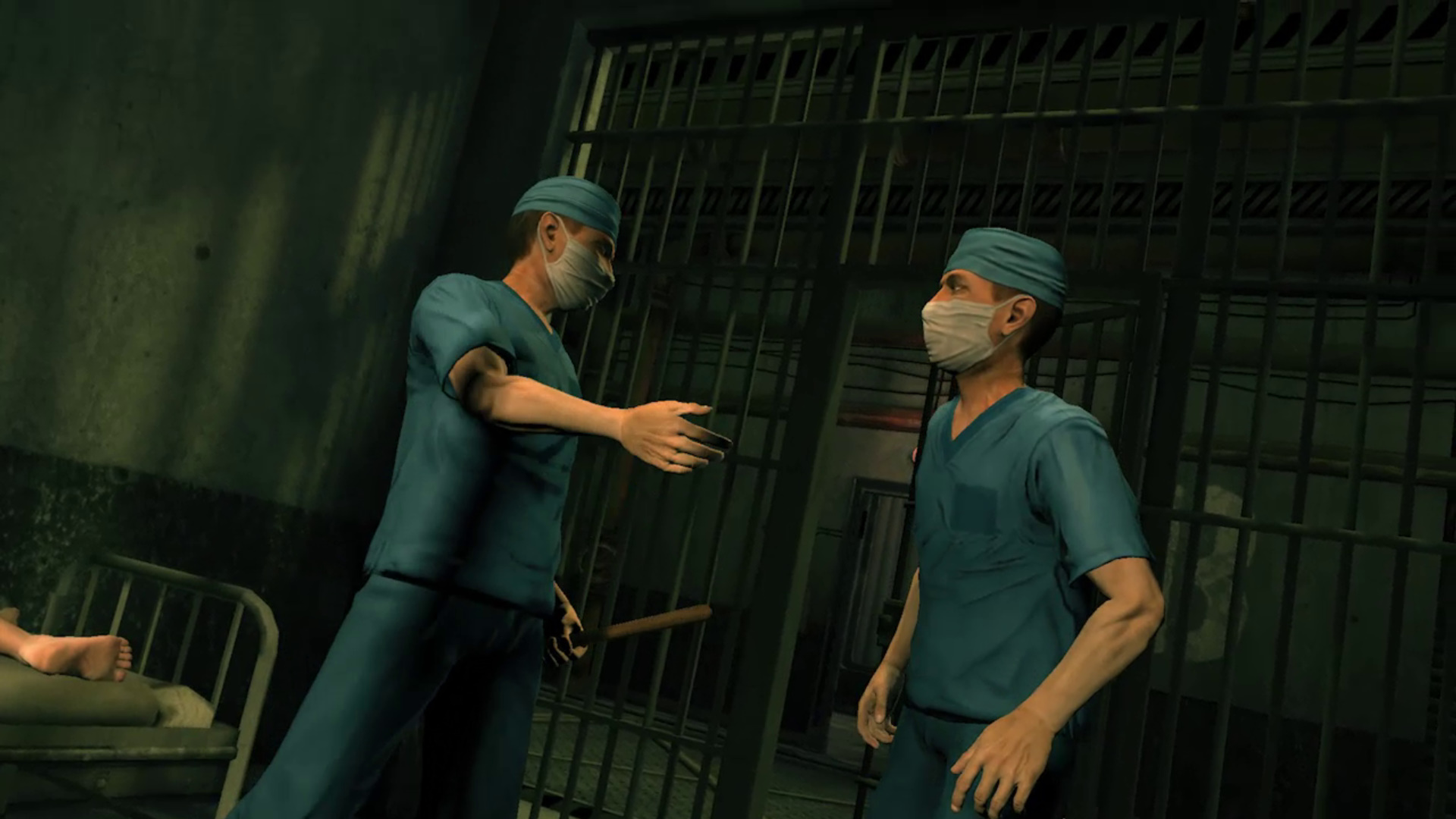 Captura: In Fear I Trust