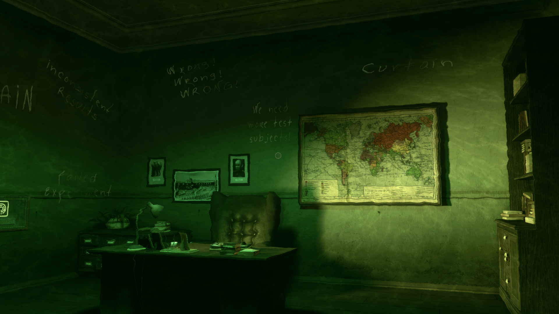 Captura: In Fear I Trust