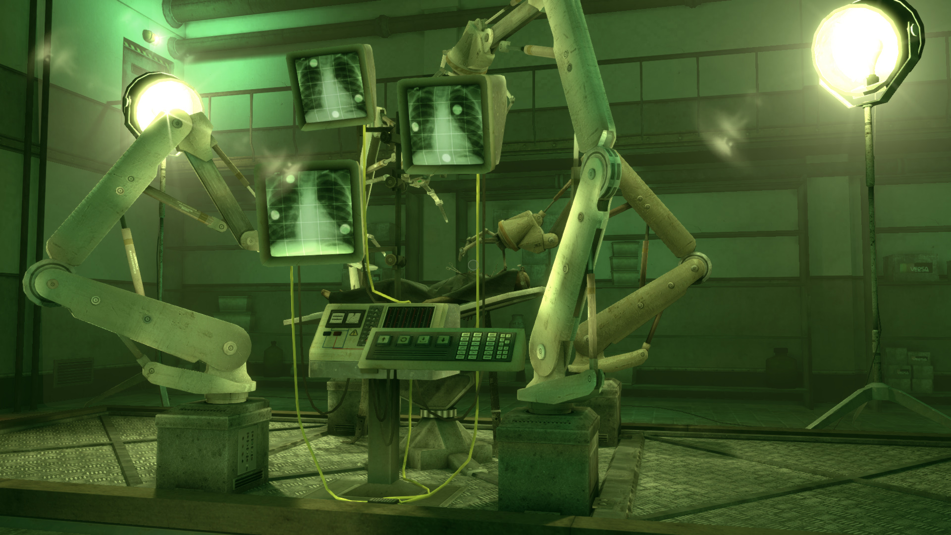 Captura: In Fear I Trust