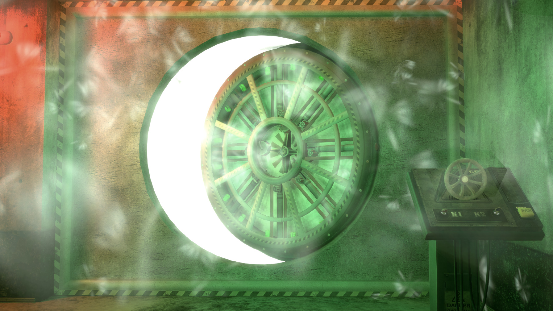 Captura: In Fear I Trust