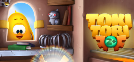 Capa: Toki Tori 2+