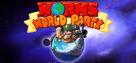 Capa: Worms World Party Remastered