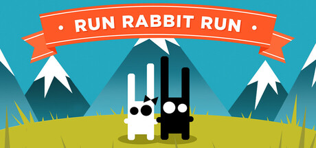 Capa: Run Rabbit Run