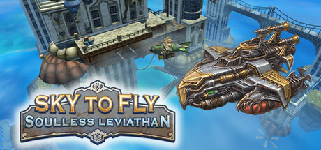 Capa: Sky to Fly: Soulless Leviathan
