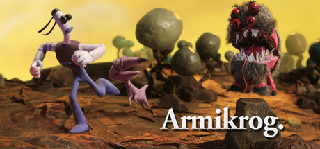 Capa: Armikrog