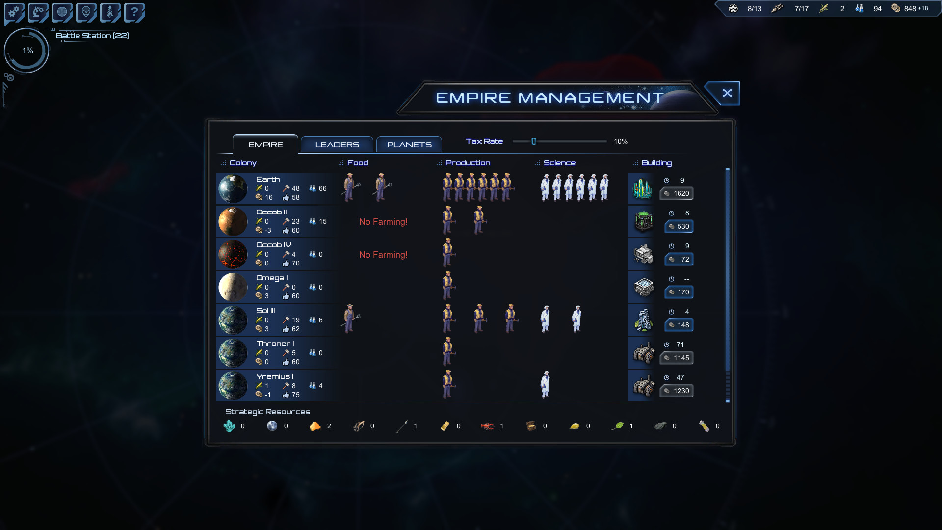 Captura 10: StarDrive 2