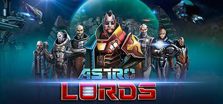 Capa: Astro Lords