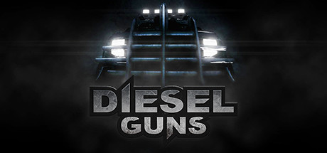 Capa: Diesel Guns