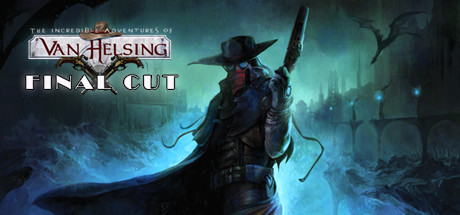 Capa: The Incredible Adventures of Van Helsing: Final Cut
