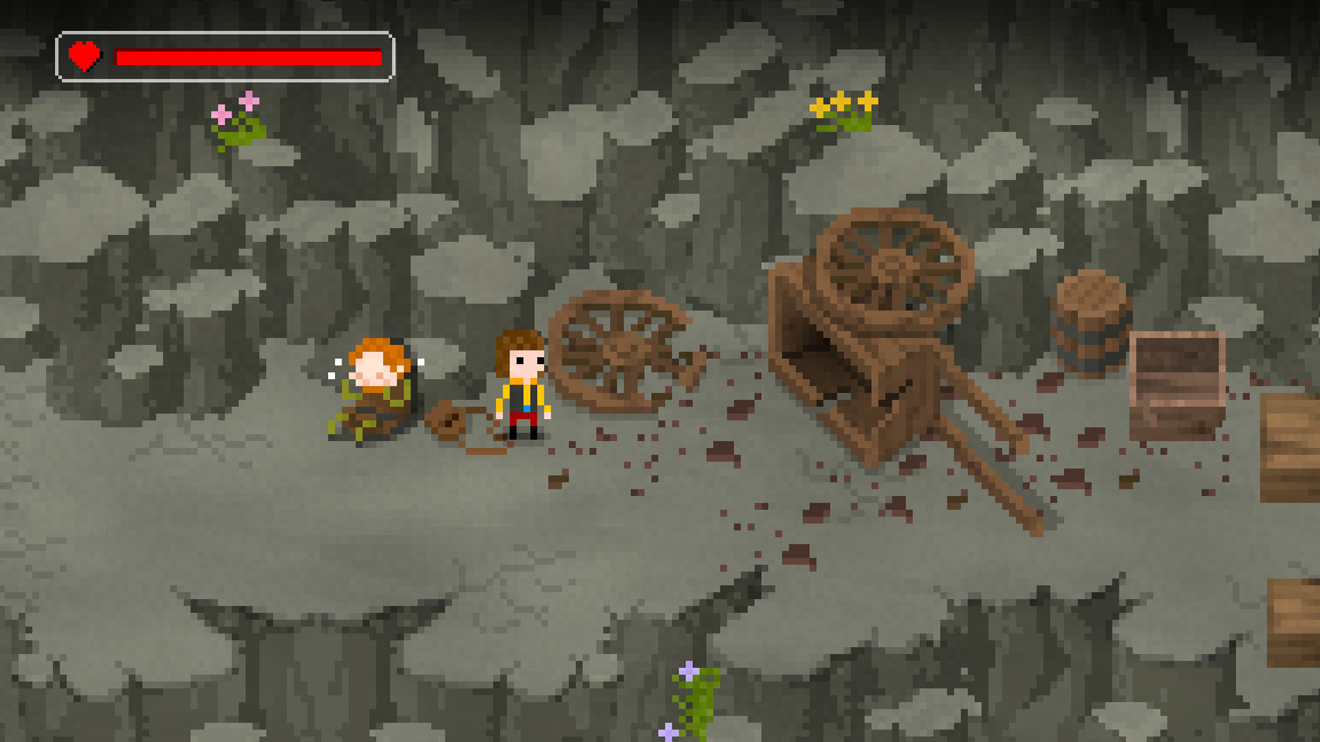 Captura: The Count Lucanor