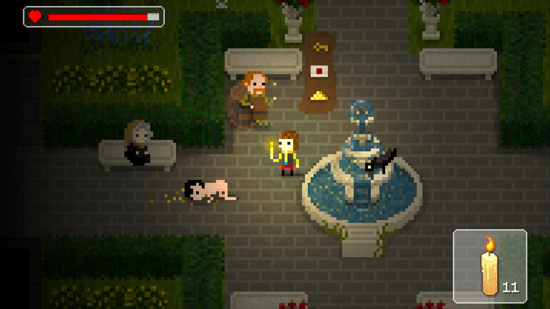 Captura 6: The Count Lucanor