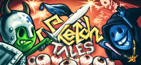 Capa: Sketch Tales