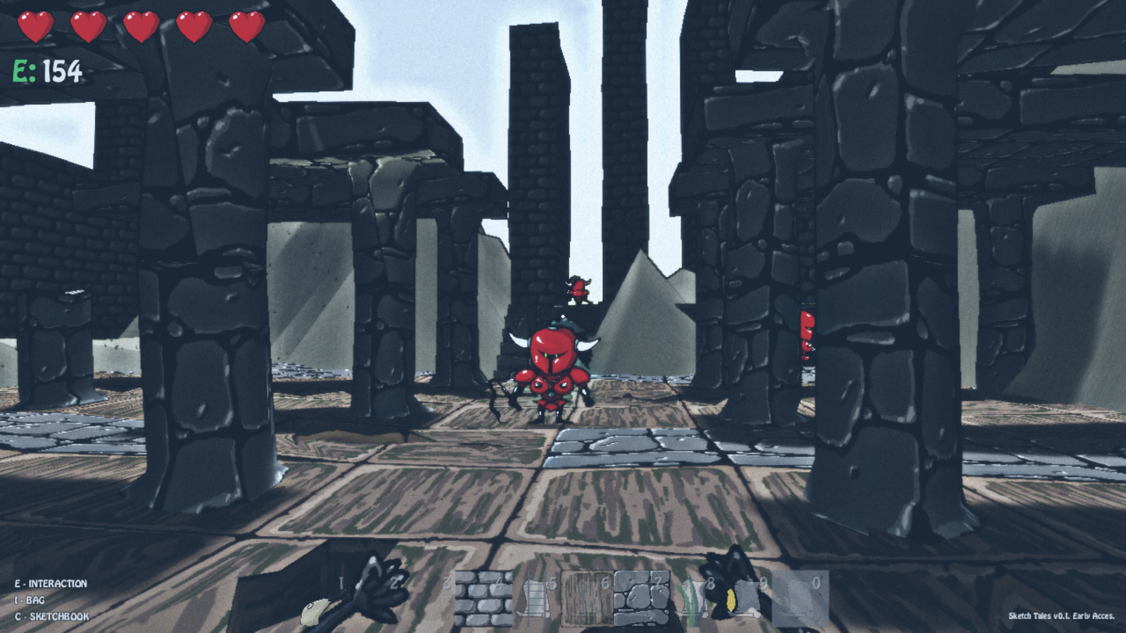 Captura 6: Sketch Tales