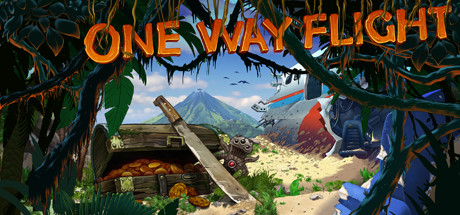Capa: One Way Flight