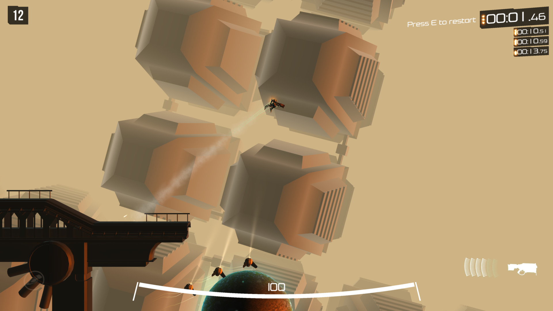 Captura 12: Orbital Gear