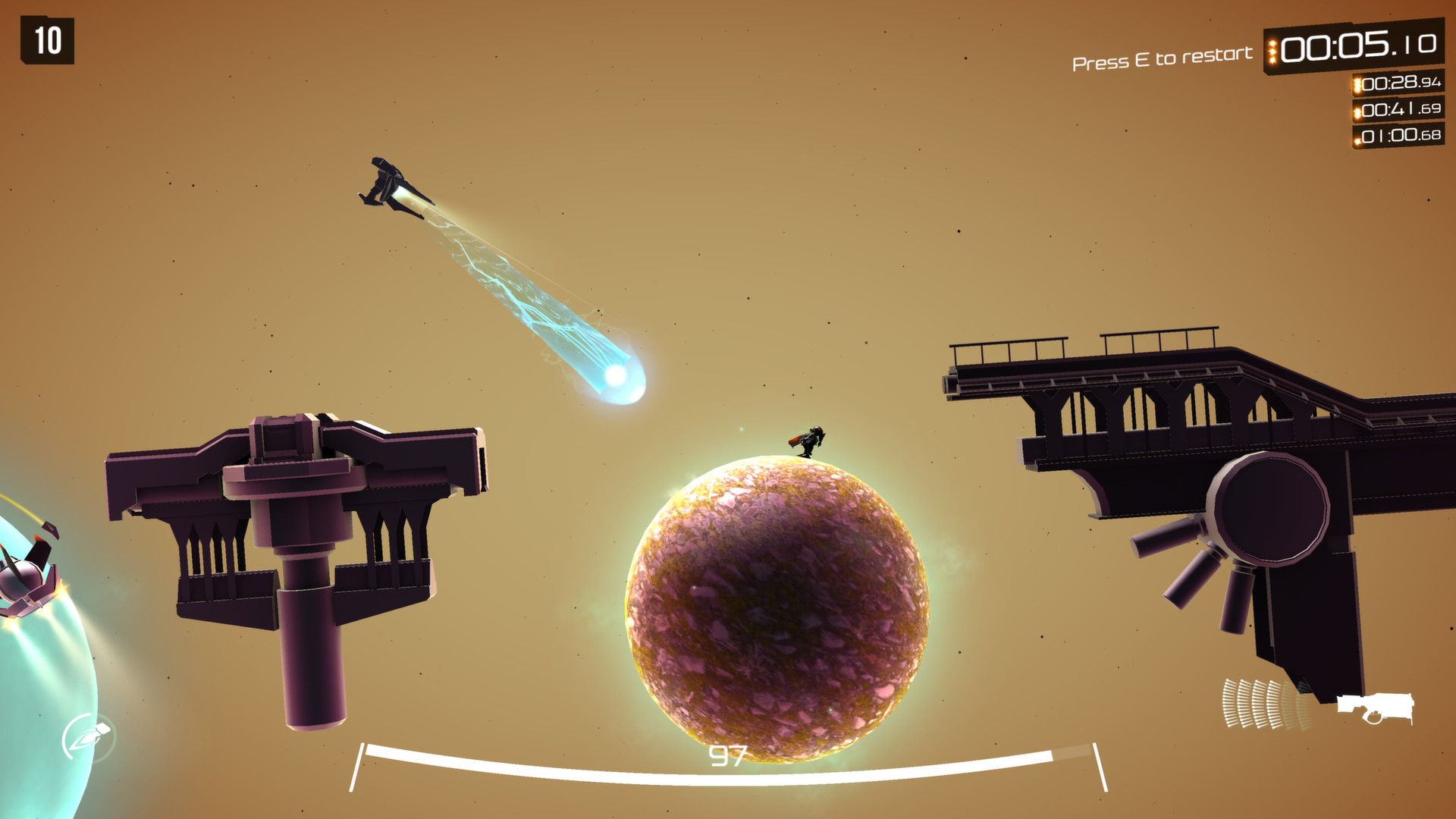 Captura 14: Orbital Gear