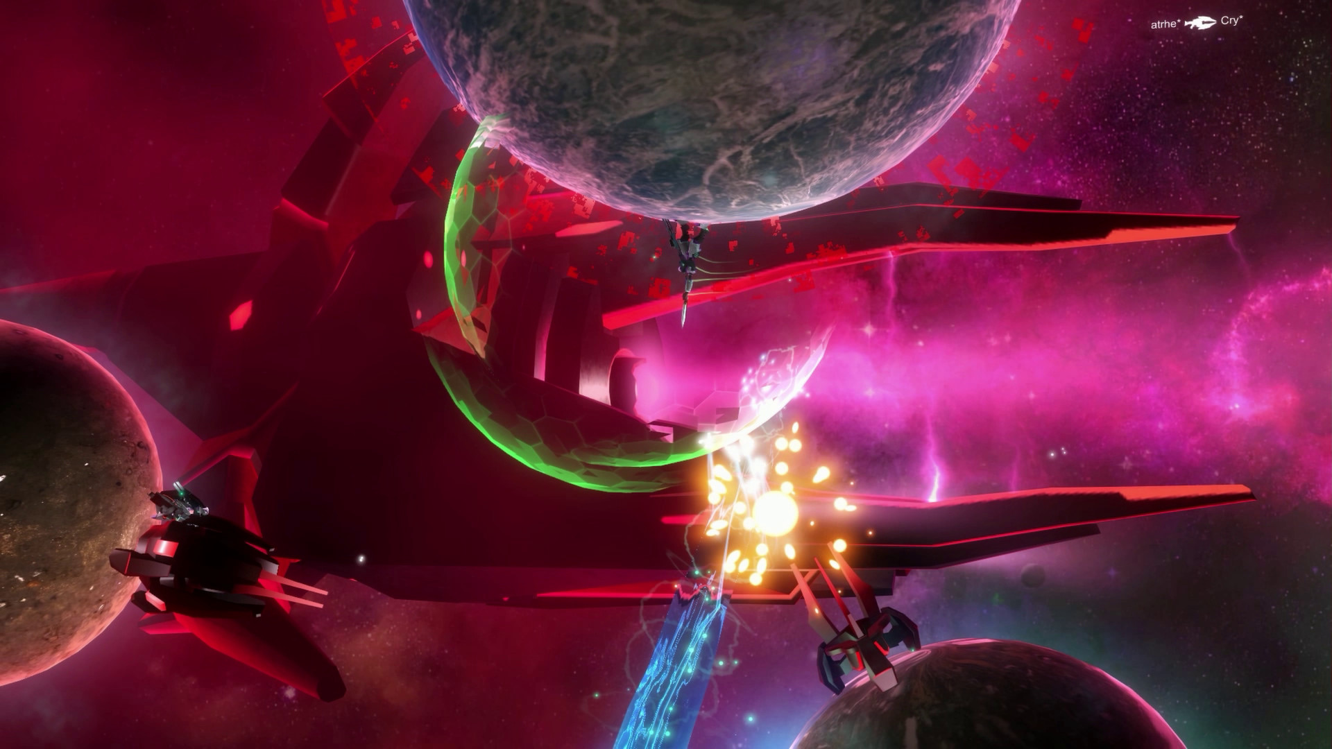 Captura: Orbital Gear