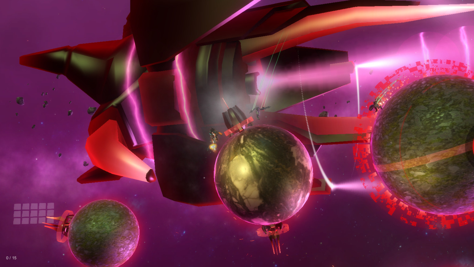 Captura 6: Orbital Gear