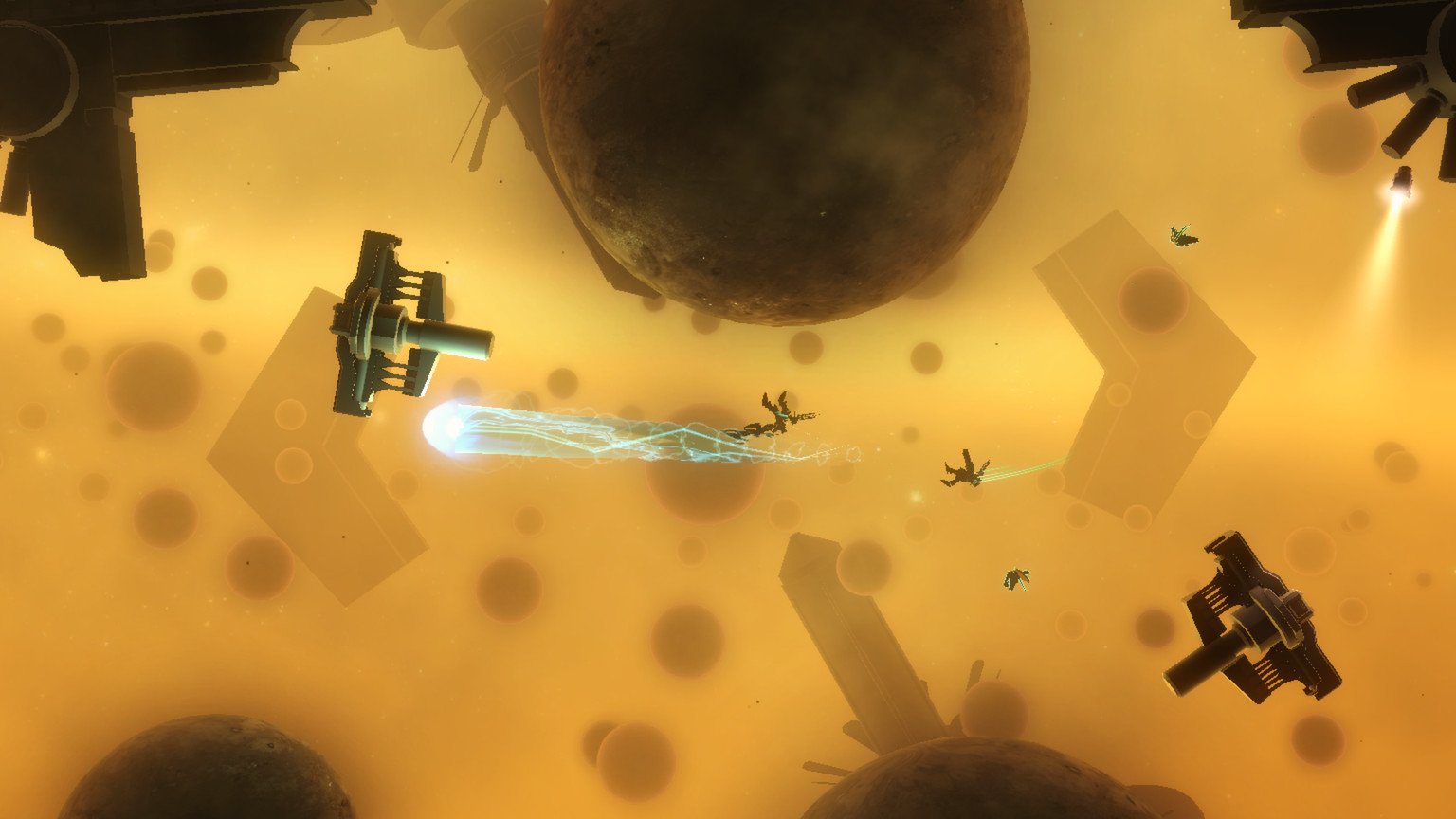 Captura 9: Orbital Gear