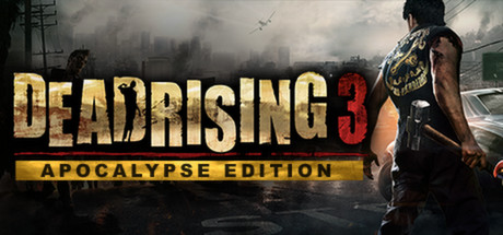 Capa: Dead Rising 3 Apocalypse Edition