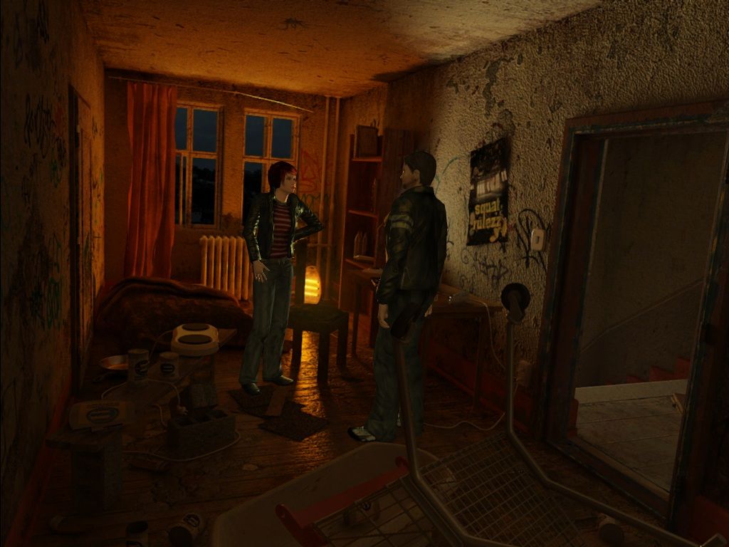 Captura: Alternativa