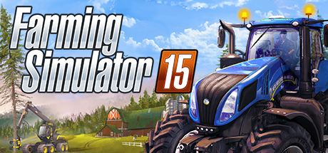 Capa: Farming Simulator 15