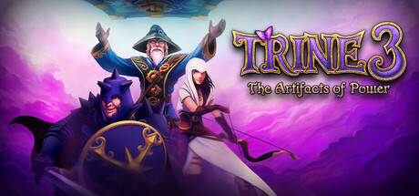Capa: Trine 3: The Artifacts of Power
