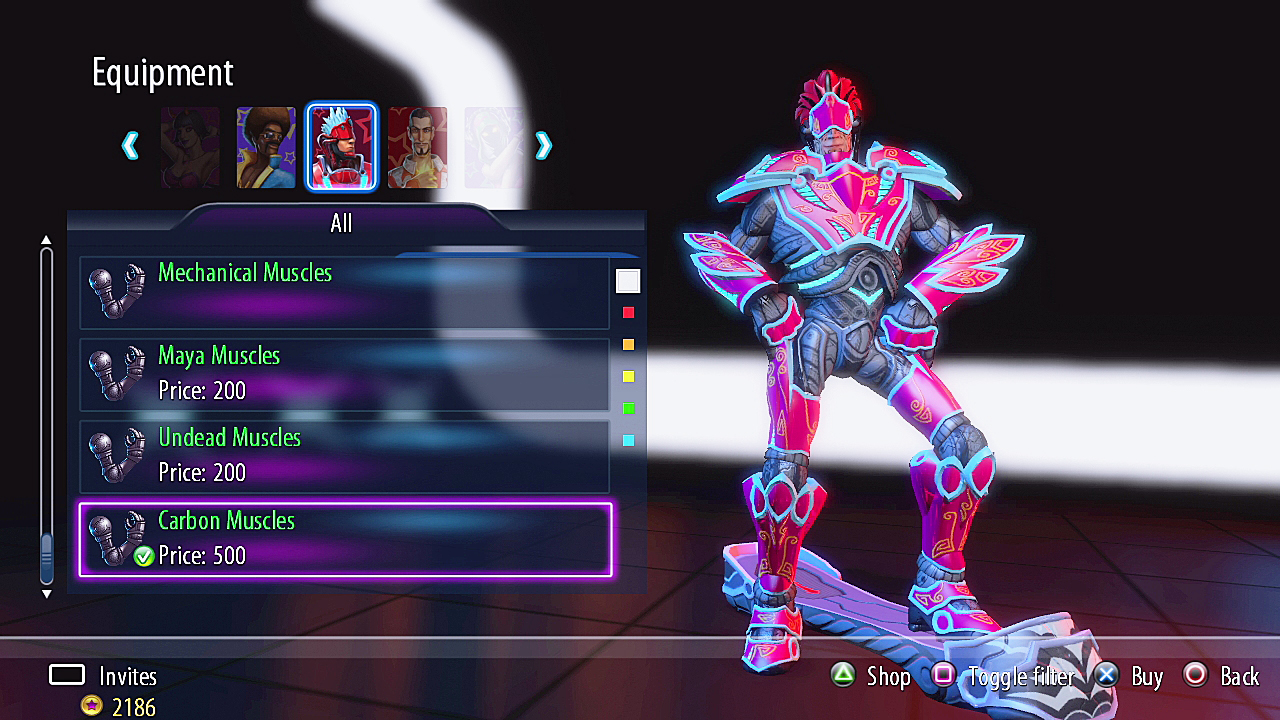 Captura 6: Dance Magic