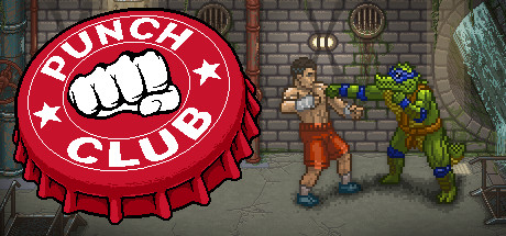 Capa: Punch Club