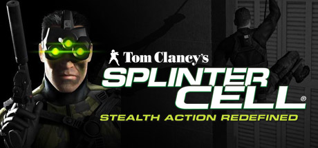 Capa: Tom Clancy's Splinter Cell®