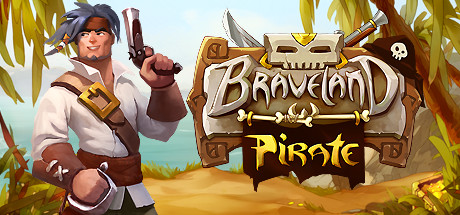 Capa: Braveland Pirate