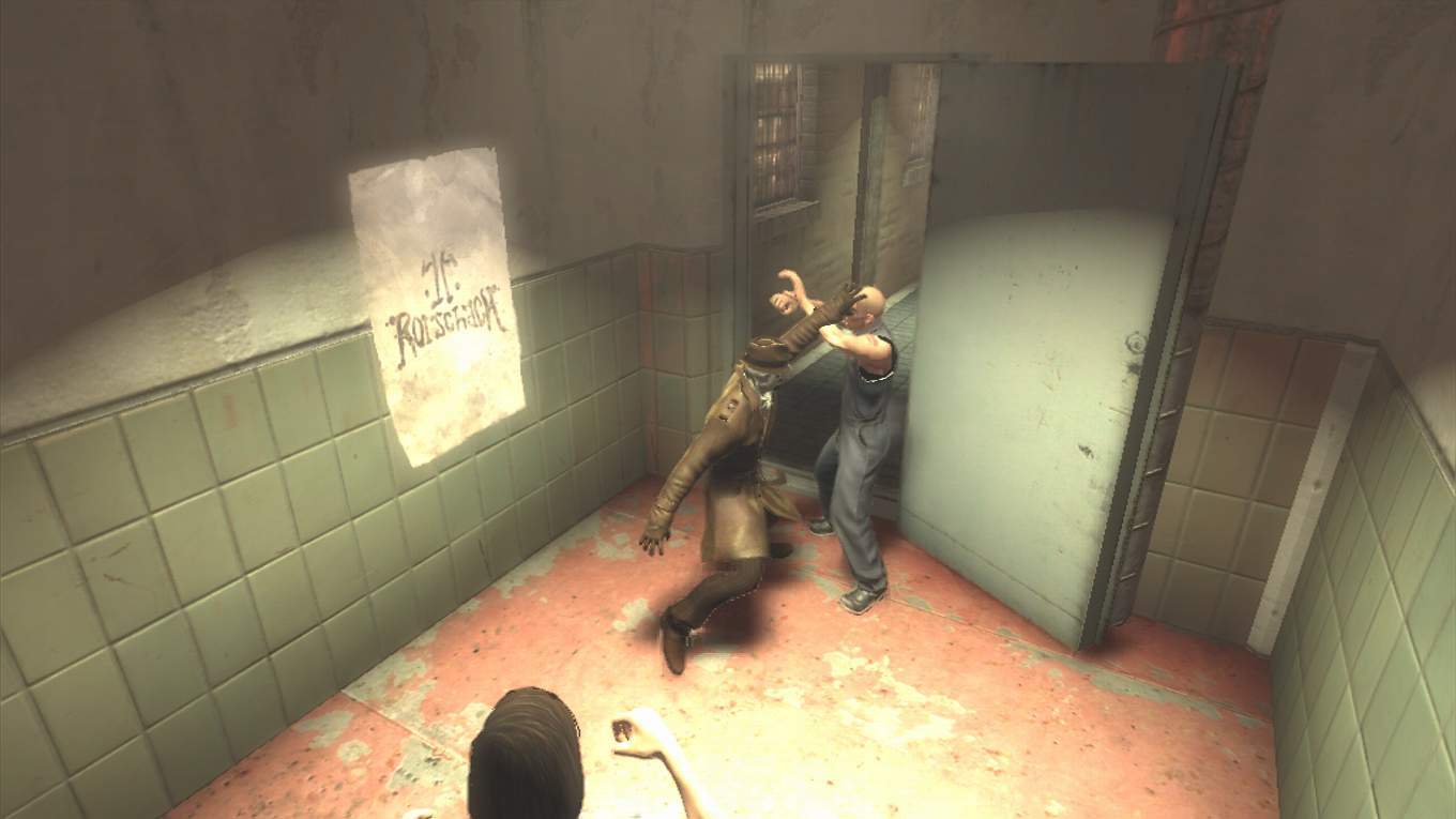 Captura: Watchmen: The End is Nigh