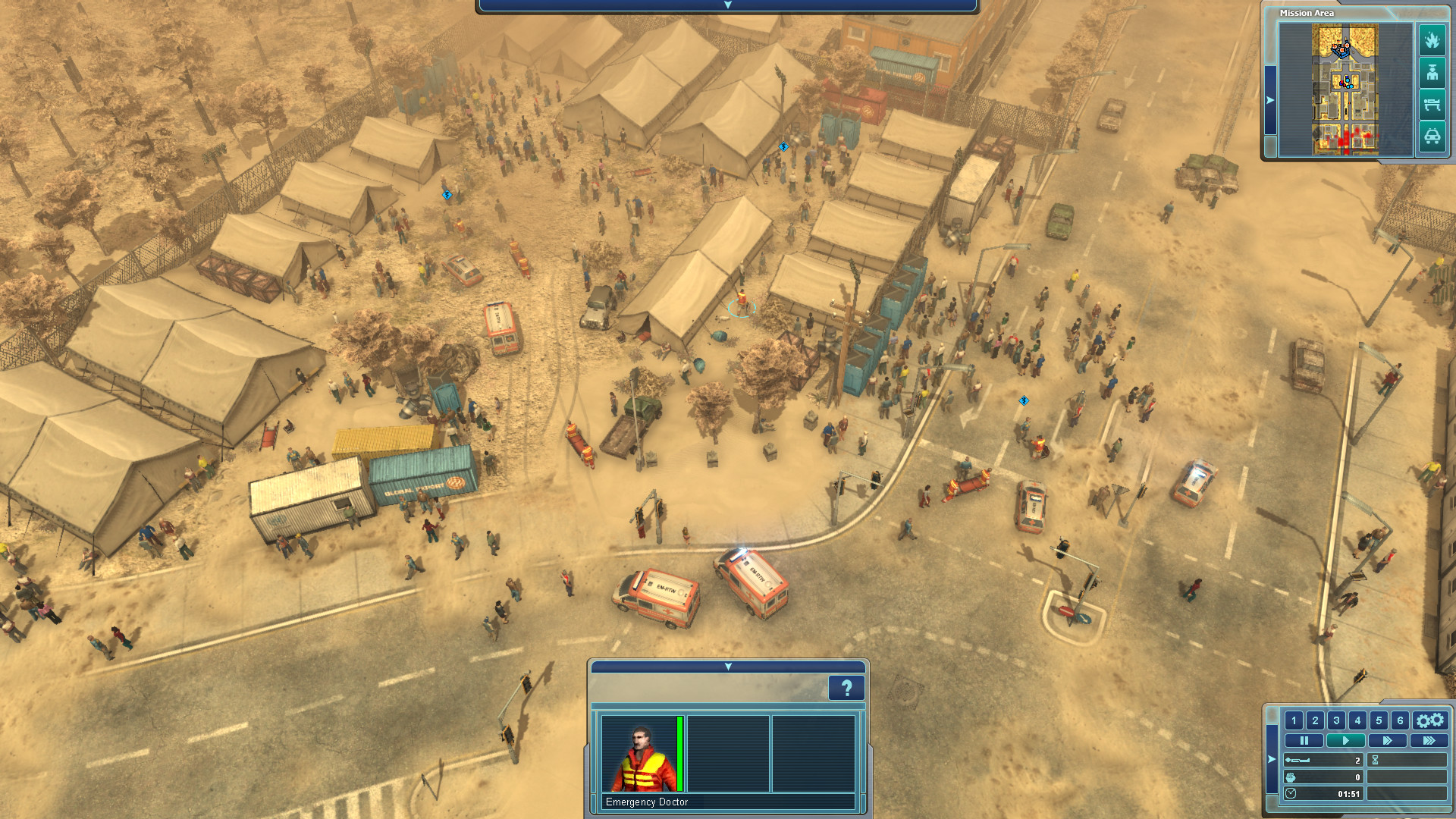 Captura: Emergency 2014