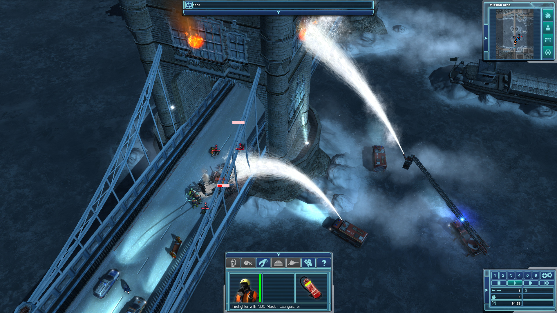 Captura 6: Emergency 2014