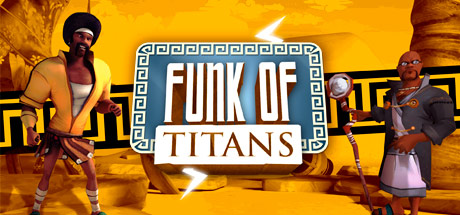 Capa: Funk of Titans