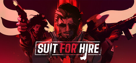 Capa: Suit for Hire